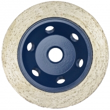 Đĩa mài kiểu liên tục 